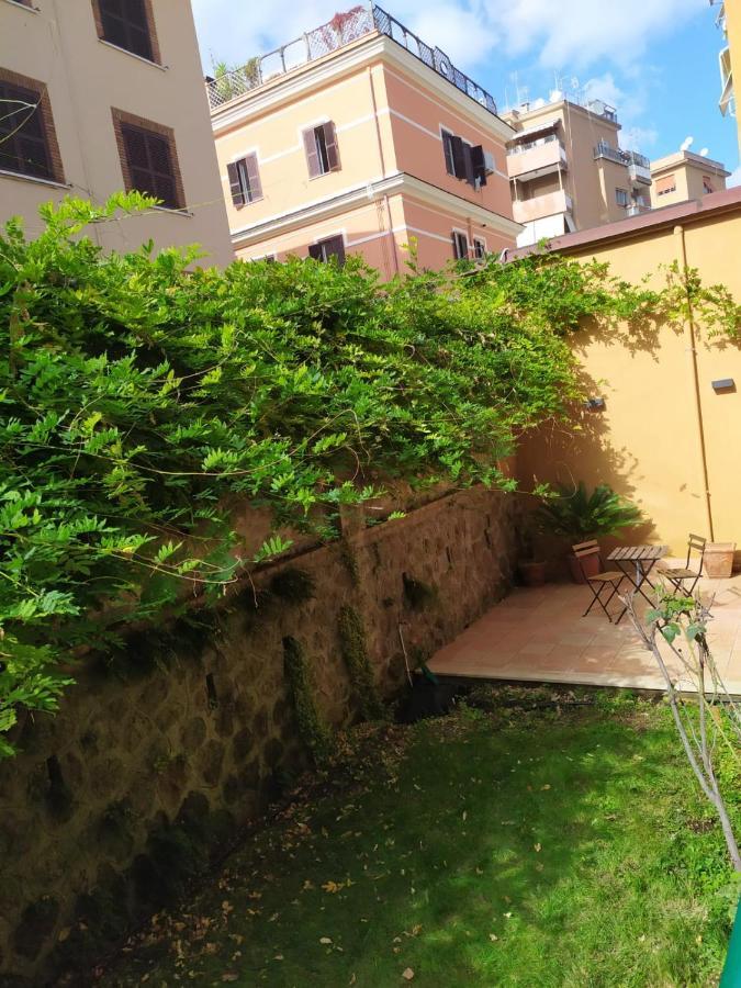 Angolo Sul Giardino * Roma