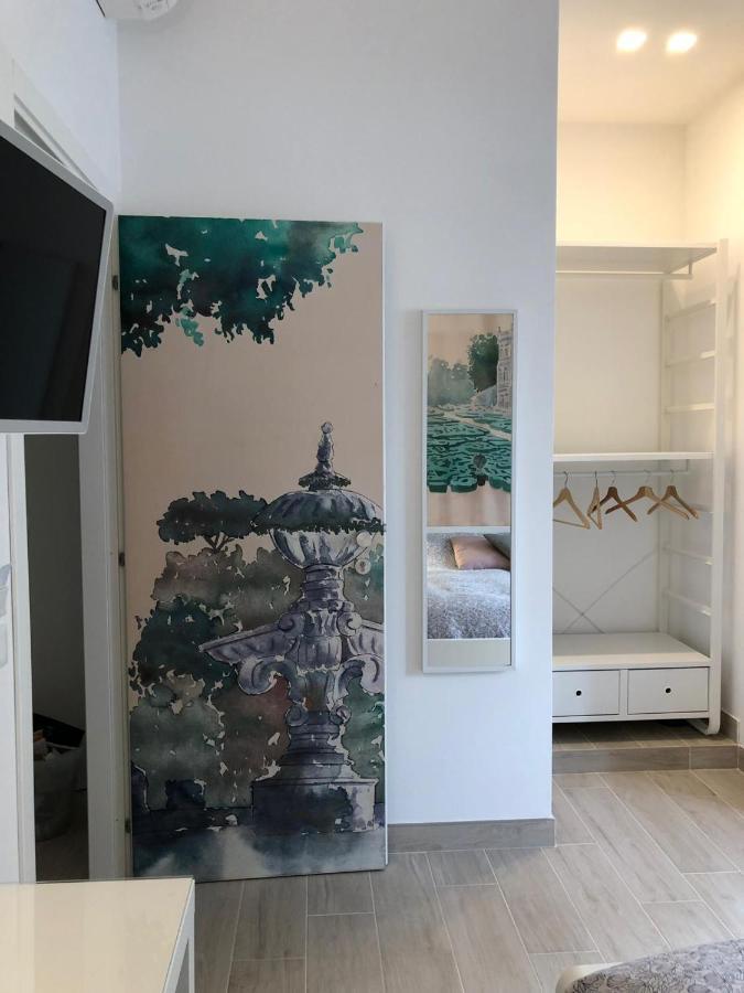 Casa de hóspedes Angolo Sul Giardino Roma